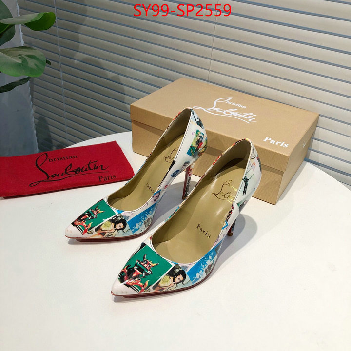 Women Shoes-Chrstn 1ouboutn,from china 2023 , ID: SP2559,$: 99USD