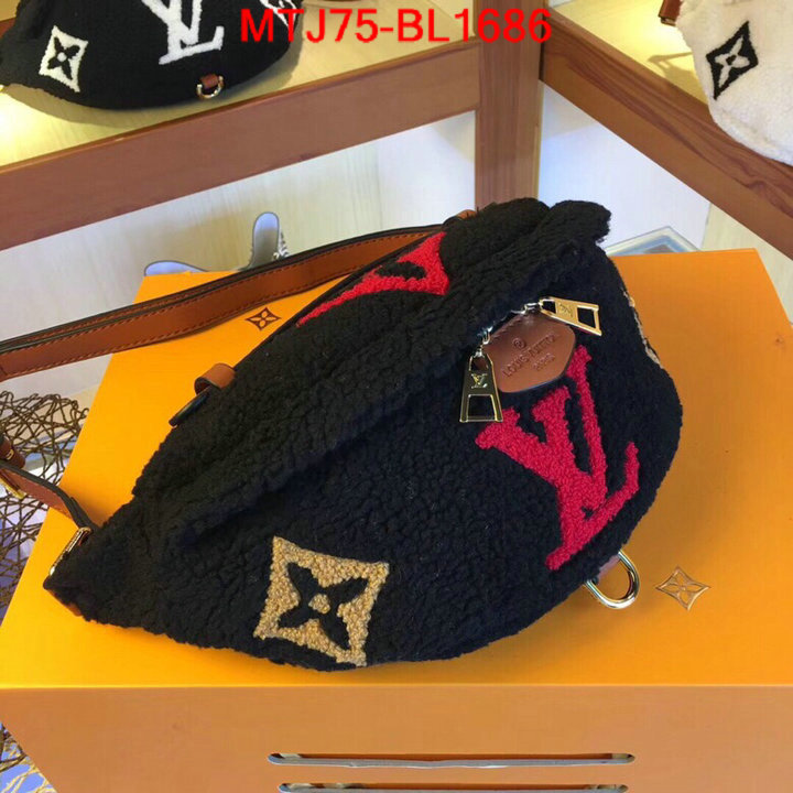 LV Bags(4A)-Discovery-,luxury 7 star replica ,ID: BL1686,$: 75USD