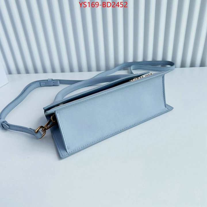 Jacquemus Bags(TOP)-Handbag-,replica ,ID: BD2452,$: 179USD