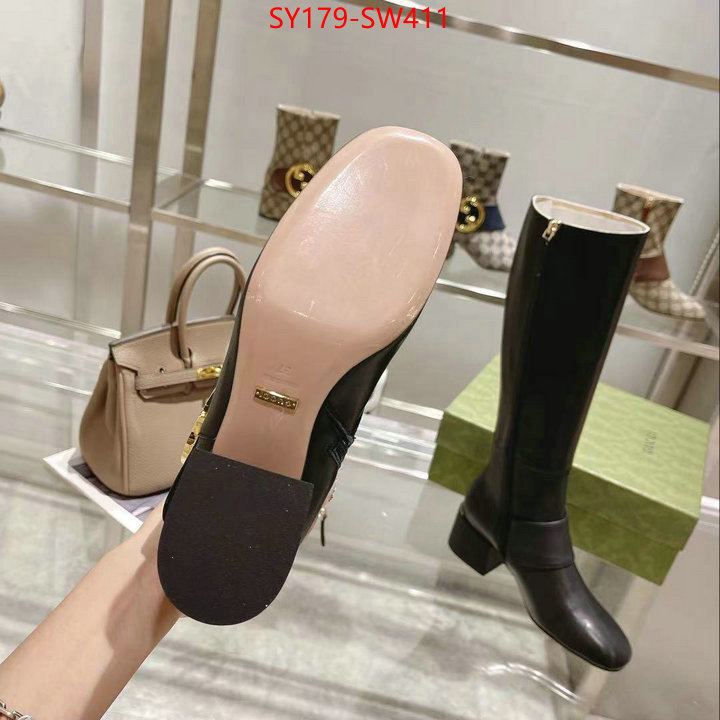 Women Shoes-Boots,best quality replica , ID: SW411,$: 179USD