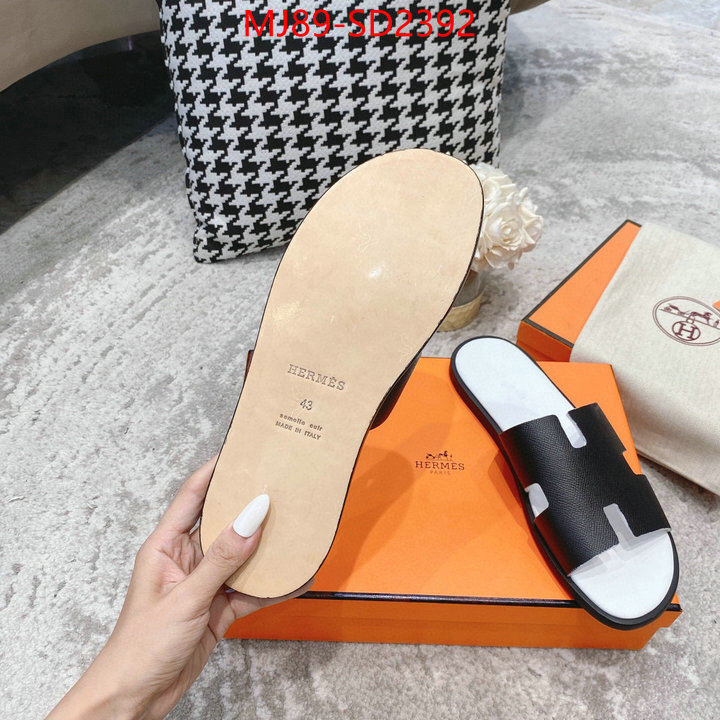 Women Shoes-Hermes,mirror copy luxury , ID: SD2392,$: 89USD