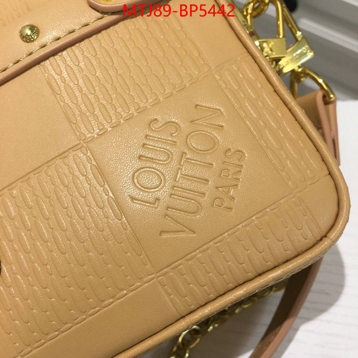 LV Bags(4A)-Pochette MTis Bag-Twist-,ID: BP5442,$: 89USD