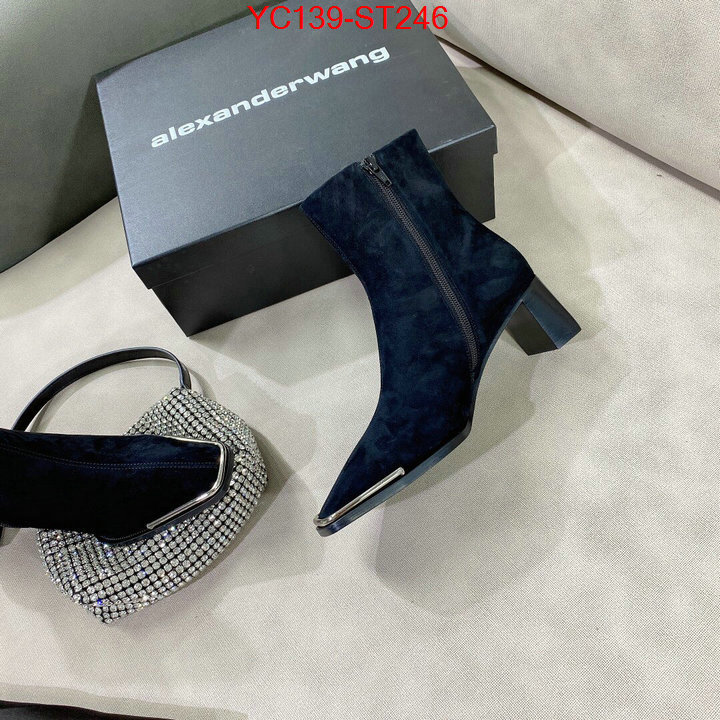 Women Shoes-Alexander Wang,top quality fake , ID:ST246,$: 139USD