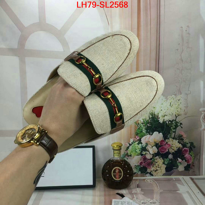 Women Shoes-Gucci,highest product quality , ID: SL2568,$: 79USD