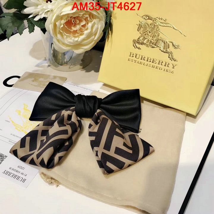 Hair band-Burberry,the best designer , ID: JT4627,$: 35USD