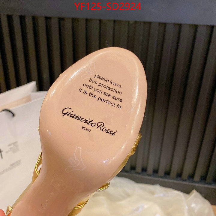 Women Shoes-Gianvito Rossi,from china 2023 , ID: SD2924,$: 125USD