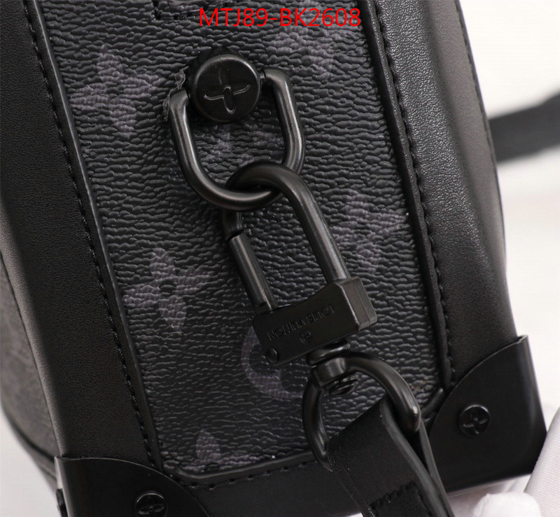 LV Bags(4A)-Petite Malle-,buy best quality replica ,ID: BK2608,$:89USD