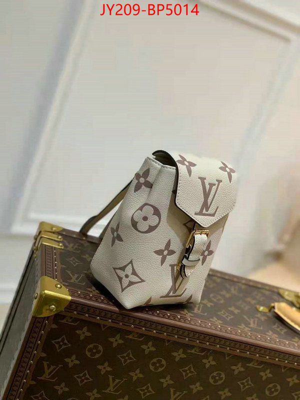 LV Bags(TOP)-Backpack-,ID: BP5014,$: 209USD