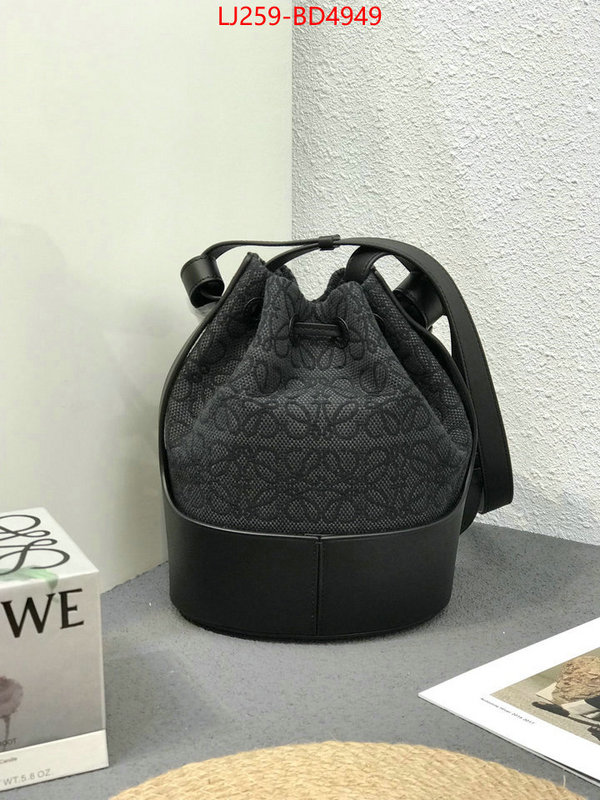 Loewe Bags(TOP)-Ballon,fake cheap best online ,ID: BD4949,$: 259USD