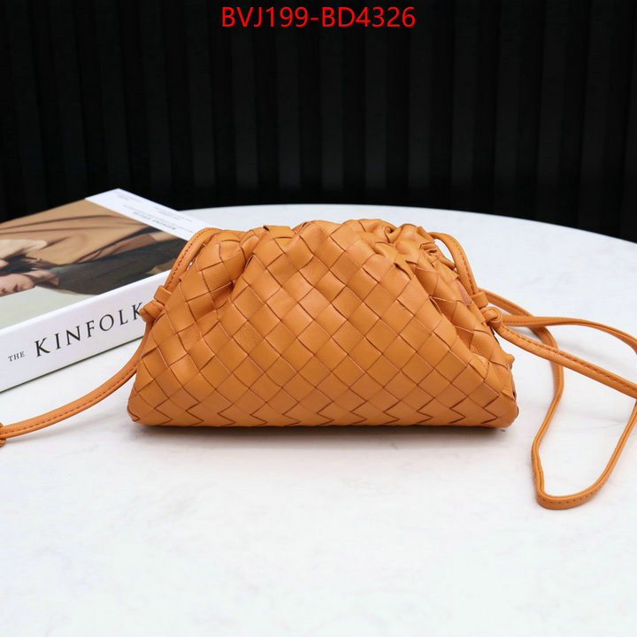 BV Bags(TOP)-Pouch Series-,counter quality ,ID: BD4326,$: 199USD