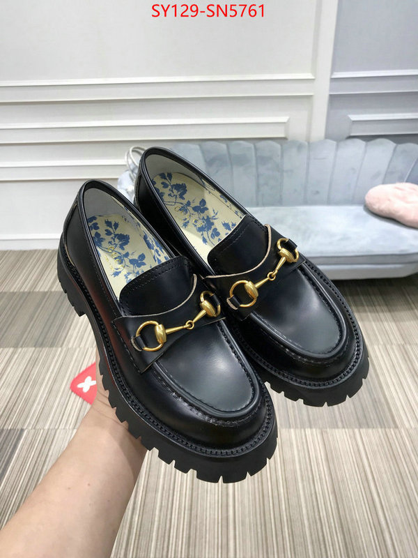 Women Shoes-Gucci,wholesale replica , ID: SN5761,$: 129USD