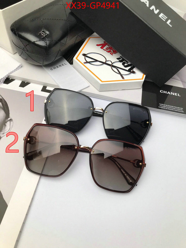 Glasses-Chanel,top quality fake , ID: GP4941,$: 39USD