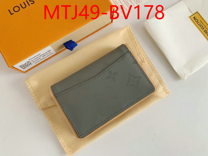 LV Bags(4A)-Wallet,for sale online ,ID: BV178,$: 49USD