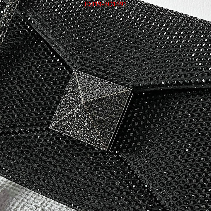 Valentino Bags (TOP)-Diagonal-,high quality designer replica ,ID: BO1691,$: 319USD