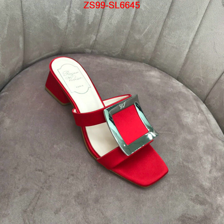 Women Shoes-Rogar Vivier,what is a 1:1 replica , ID: SL6645,$: 99USD