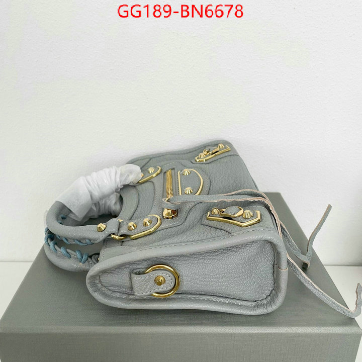 Balenciaga Bags(TOP)-Neo Classic-,website to buy replica ,ID: BN6678,$: 189USD