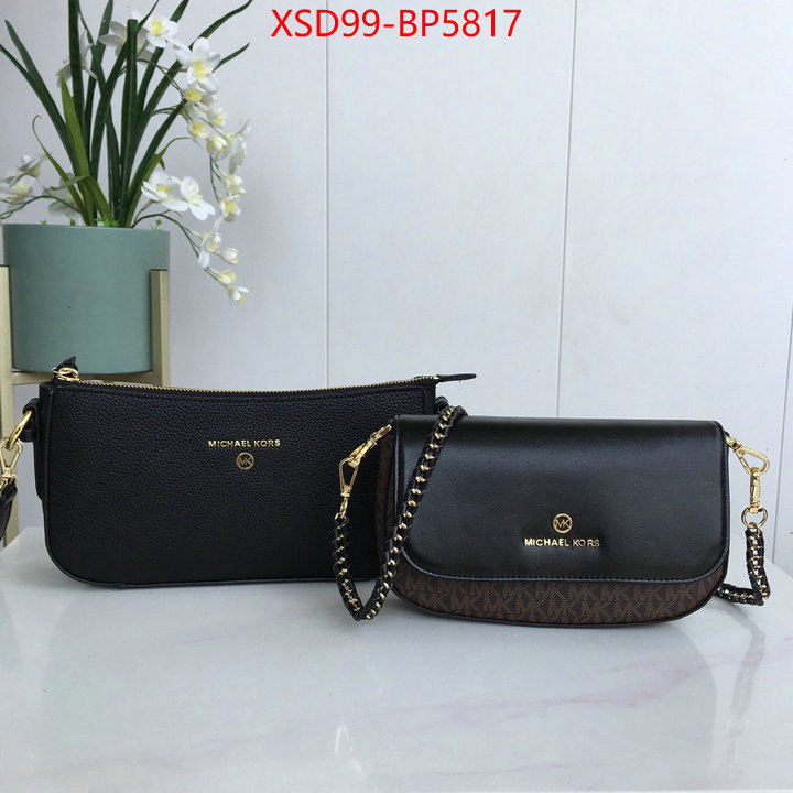 Michael Kors Bags(TOP)-Diagonal-,ID: BP5817,$: 99USD