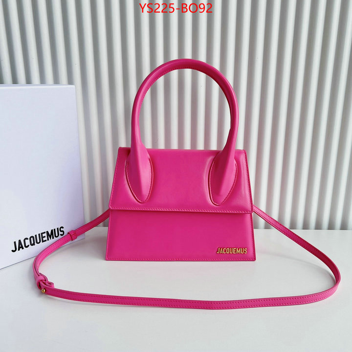 Jacquemus Bags(TOP)-Diagonal-,best quality replica ,ID: BO92,$: 225USD