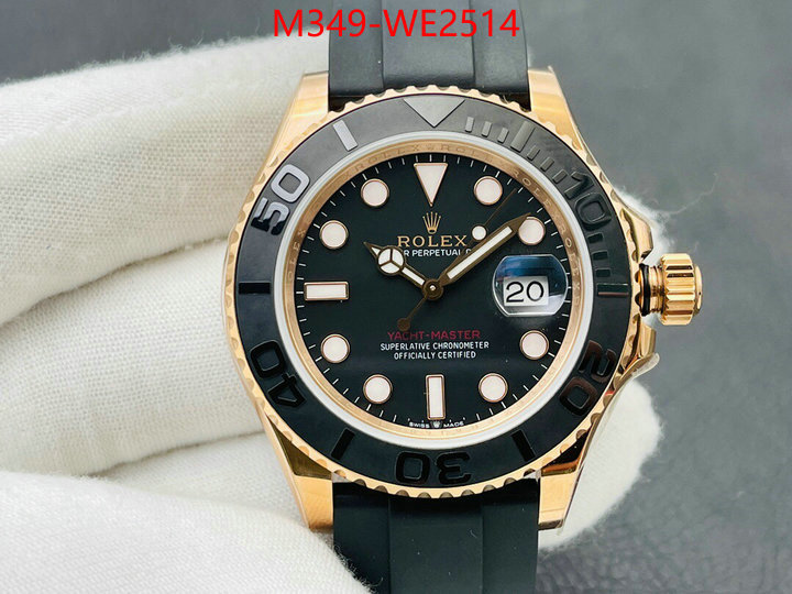 Watch (TOP)-Rolex,what's best , ID: WE2514,$: 349USD