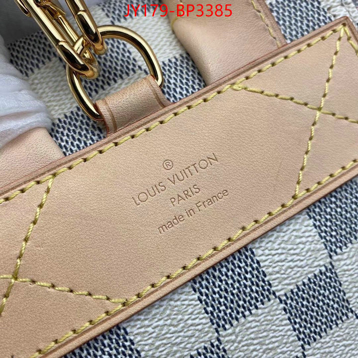 LV Bags(TOP)-Backpack-,ID: BP3385,$: 179USD