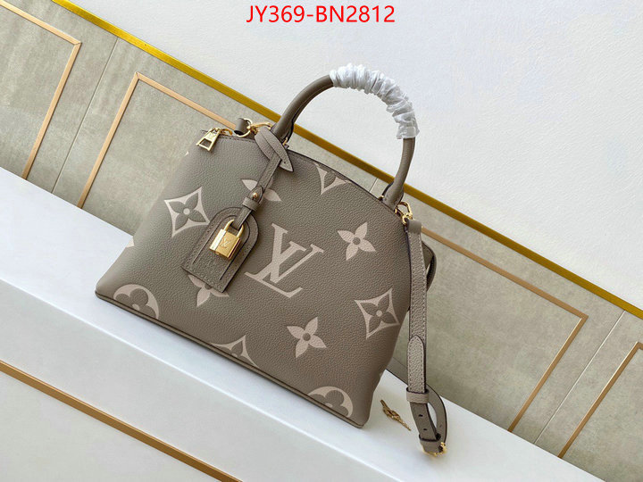 LV Bags(TOP)-Handbag Collection-,ID: BN2812,$: 369USD