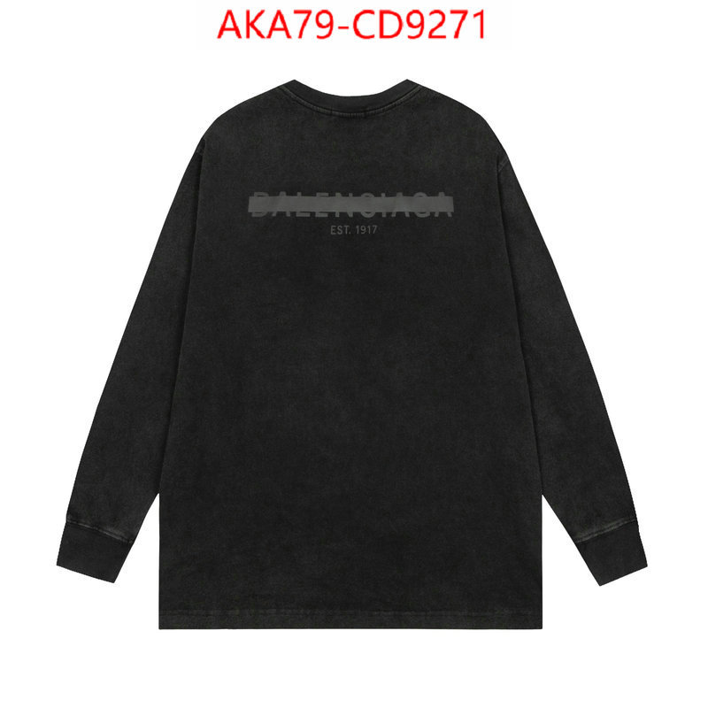 Clothing-Balenciaga,what's best , ID: CD9271,$: 79USD