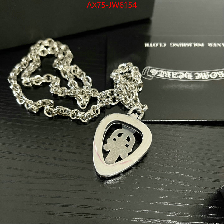 Jewelry-Chrome Hearts,mirror copy luxury , ID: JW6154,$: 75USD