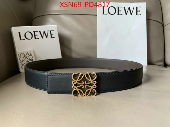 Belts-Loewe,replica every designer , ID: PD4817,$: 69USD