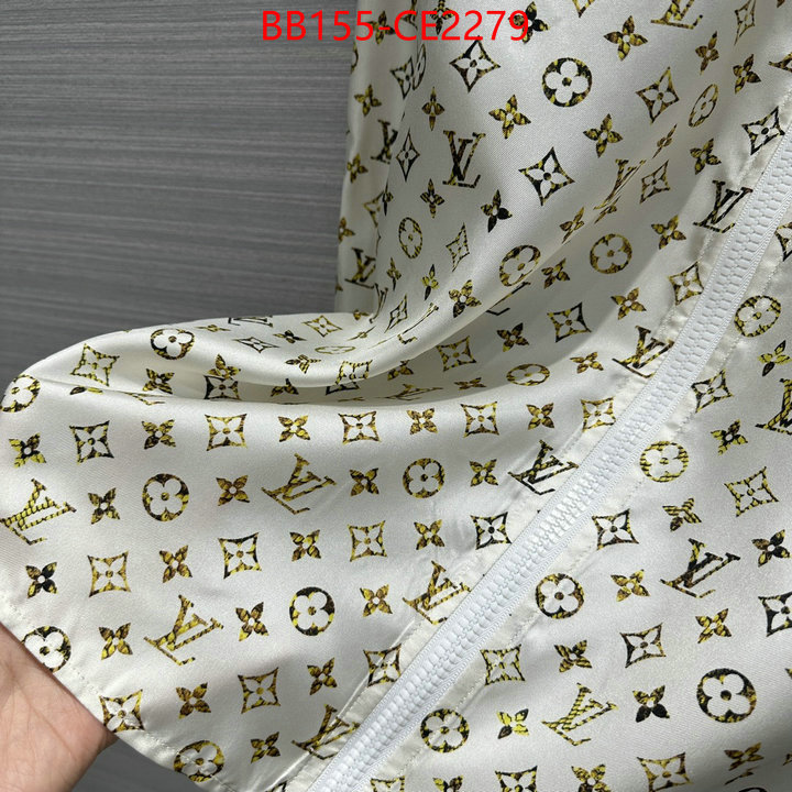 Clothing-LV,is it ok to buy , ID: CE2279,$: 155USD