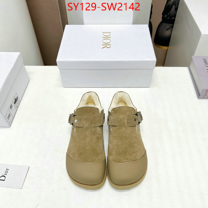 Women Shoes-Dior,from china 2023 , ID: SW2142,$: 129USD