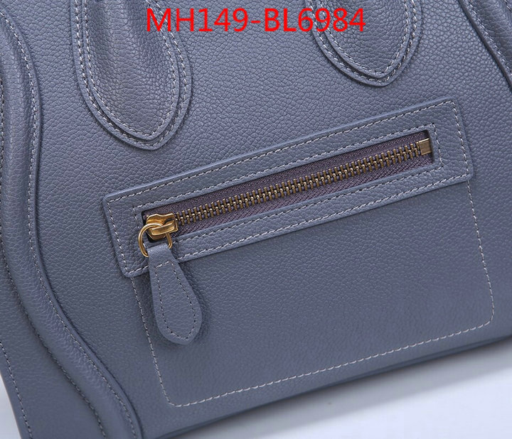 CELINE Bags(4A)-Handbag,perfect replica ,ID: BL6984,$: 149USD