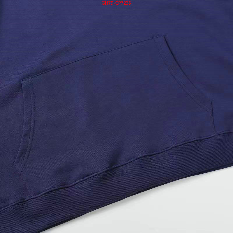 Clothing-Balenciaga,replicas buy special , ID: CP7235,$: 79USD
