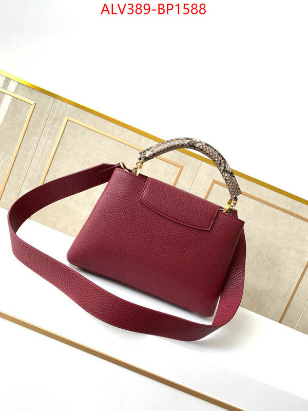 LV Bags(TOP)-Handbag Collection-,ID: BP1588,$: 389USD