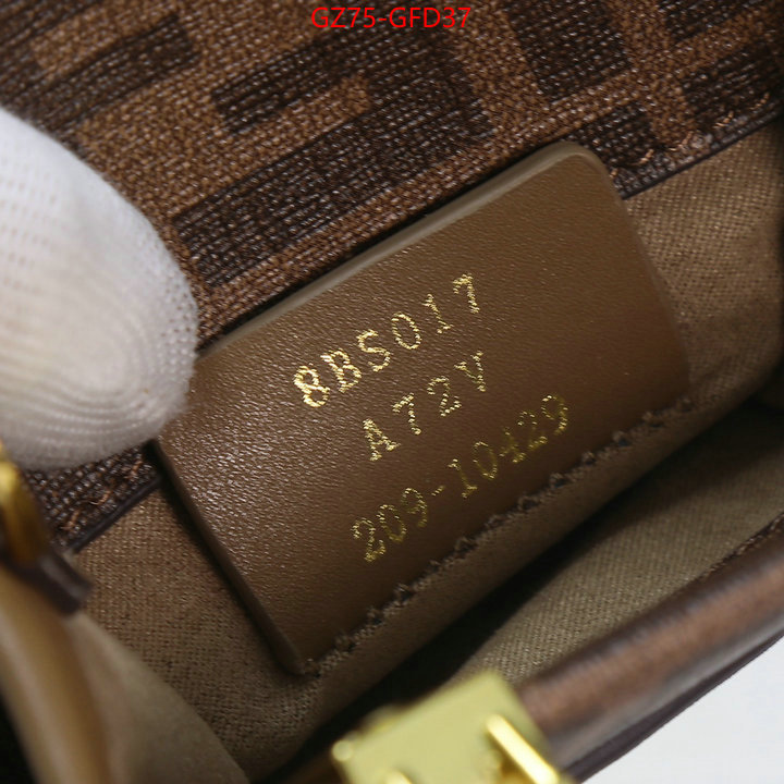 Fendi Big Sale-,ID: GFD37,$: 75USD