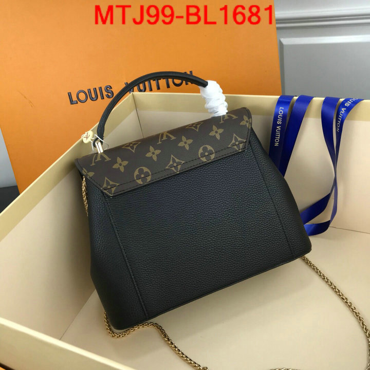 LV Bags(4A)-Pochette MTis Bag-Twist-,ID: BL1681,$: 99USD