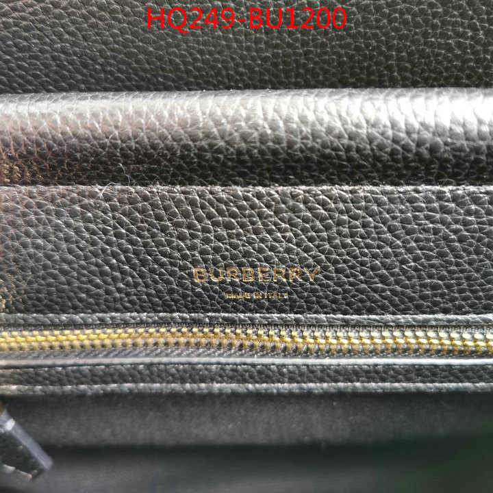 Burberry Bags(TOP)-Handbag-,buy high-quality fake ,ID: BU1200,$: 249USD