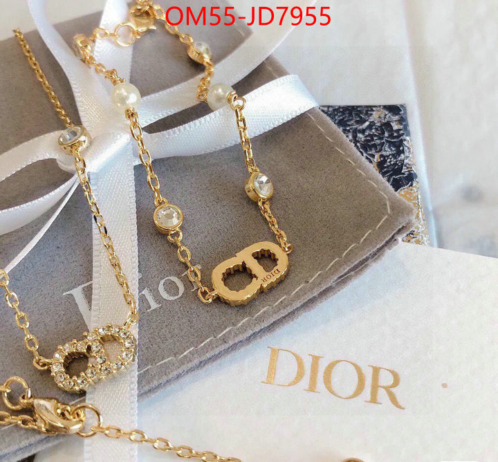 Jewelry-Dior,fake aaaaa , ID: JD7955,$: 55USD