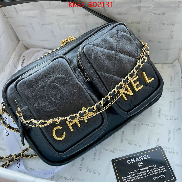 Chanel Bags(4A)-Diagonal-,ID: BD2131,$: 85USD