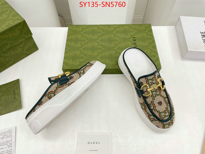 Women Shoes-Gucci,flawless , ID: SN5760,$: 135USD