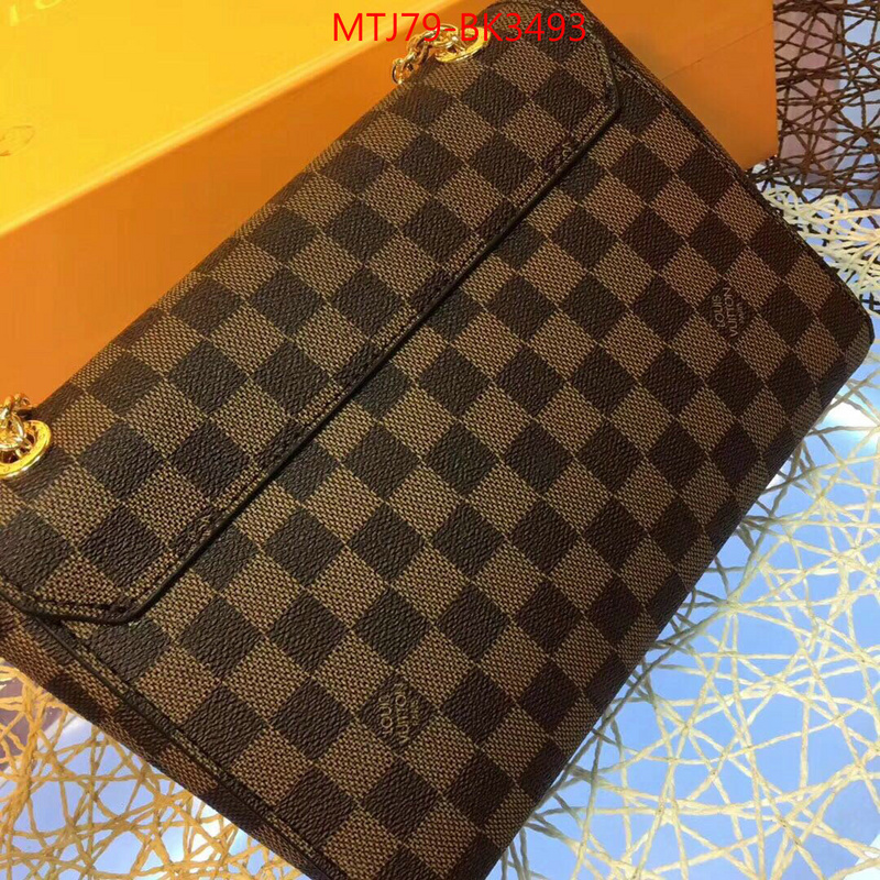 LV Bags(4A)-Pochette MTis Bag-Twist-,ID: BK3493,$:79USD