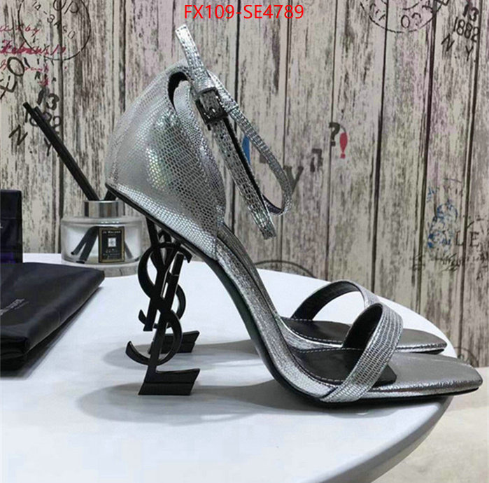 Women Shoes-YSL,top brands like , ID: SE4789,$: 109USD