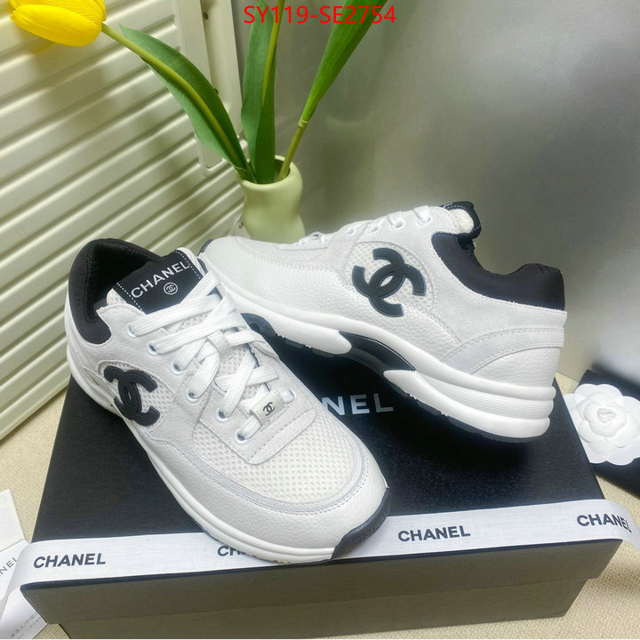 Women Shoes-Chanel,where can you buy replica , ID: SE2754,$: 119USD