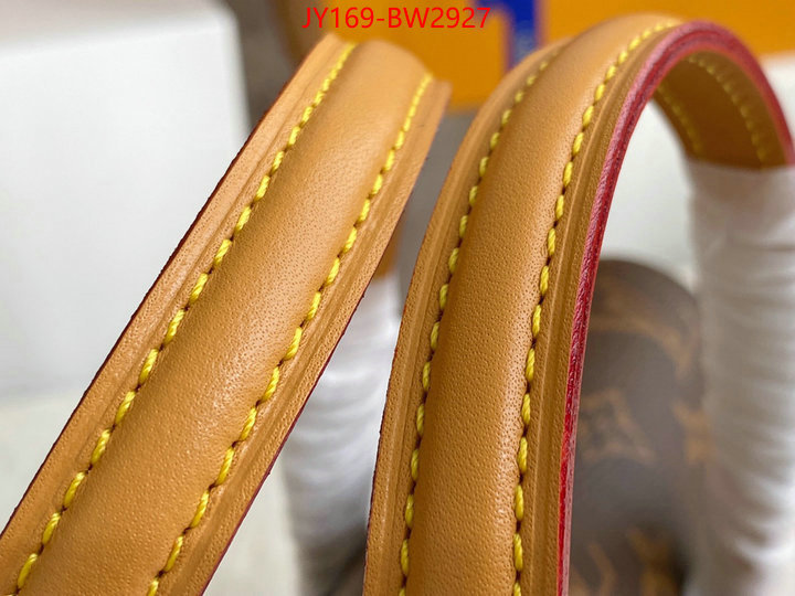 LV Bags(TOP)-Handbag Collection-,ID: BW2927,$: 169USD