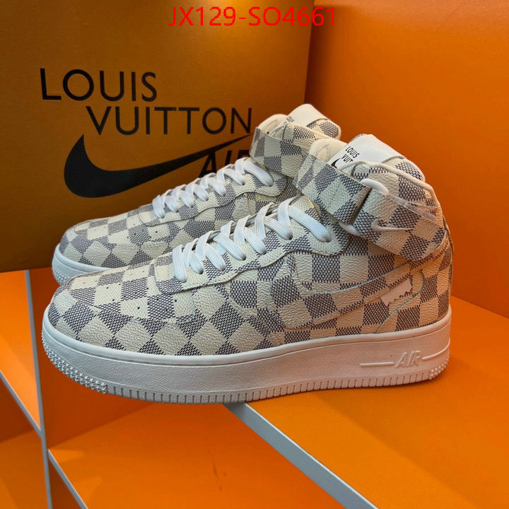 Men Shoes-LV,where to buy the best replica , ID: SO4661,$: 129USD