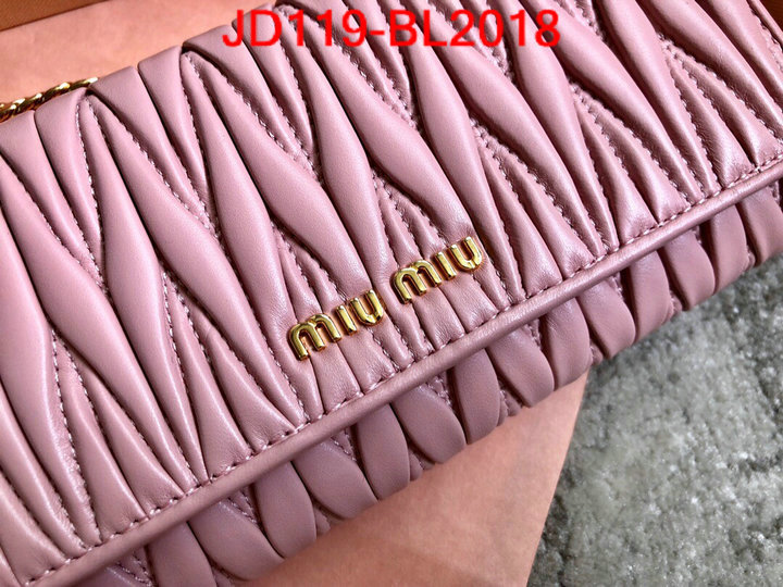 Miu Miu Bags(TOP)-Diagonal-,cheap wholesale ,ID: BL2018,$: 119USD