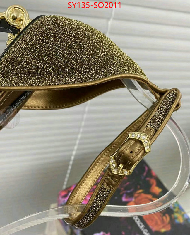 Women Shoes-DG,7 star replica , ID: SO2011,$: 135USD