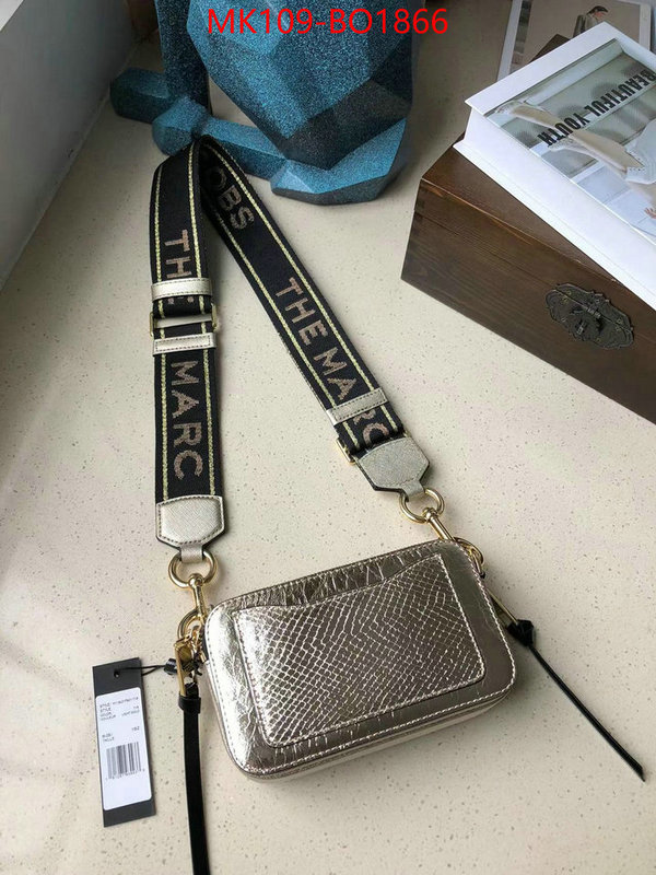 Marc Jacobs Bags (TOP)-Diagonal-,ID: BO1866,$: 109USD