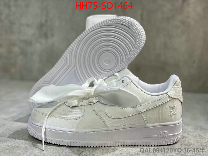 Men Shoes-Nike,aaaaa replica designer , ID: SO1464,$: 75USD