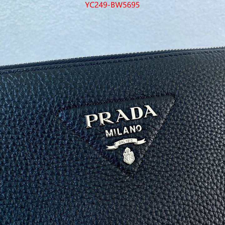 Prada Bags(TOP)-Handbag-,ID: BW5695,$: 249USD