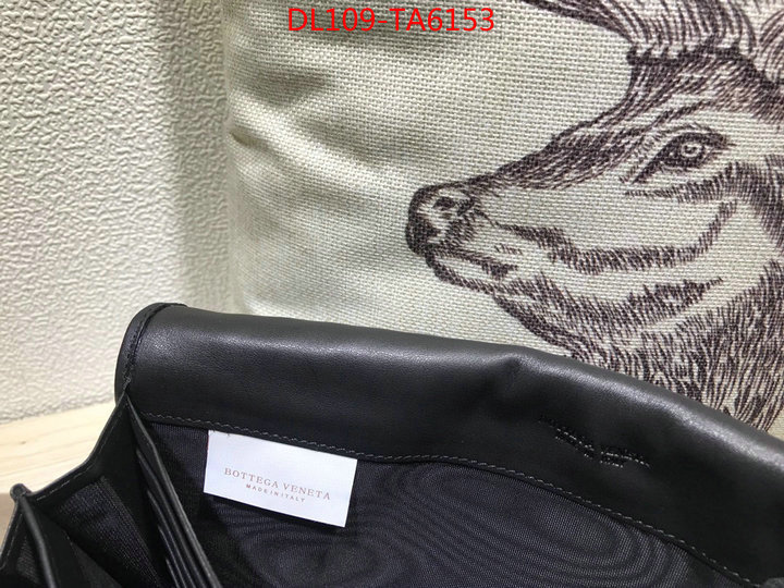 BV Bags(TOP)-Wallet,buy high-quality fake ,ID: TA6153,$: 109USD